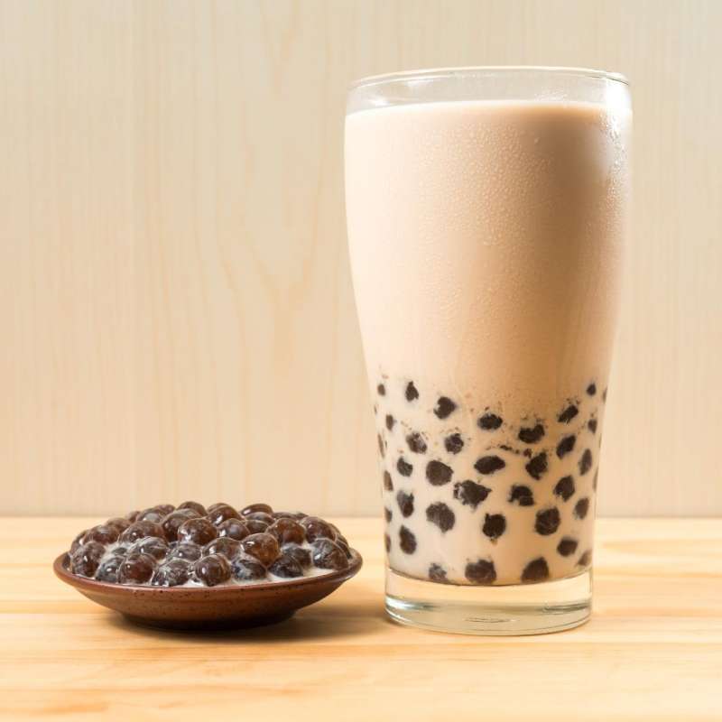 珍珠奶茶