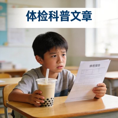 16岁得了痛风？5组数据对比：孩子的尿酸比大人更凶