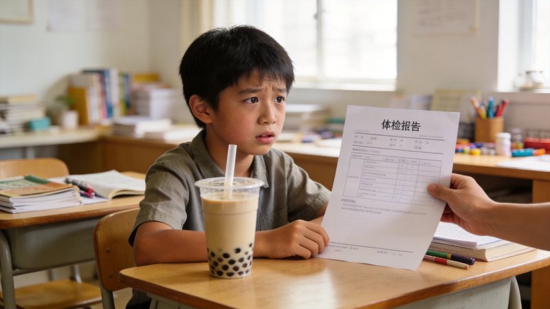 儿童高尿酸