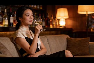 女性饮酒新风尚，小心痛风找上门