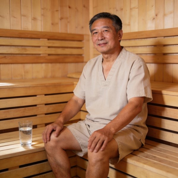 汗蒸/桑拿/暴汗能降尿酸?高温养生正在把痛风患者送进急诊