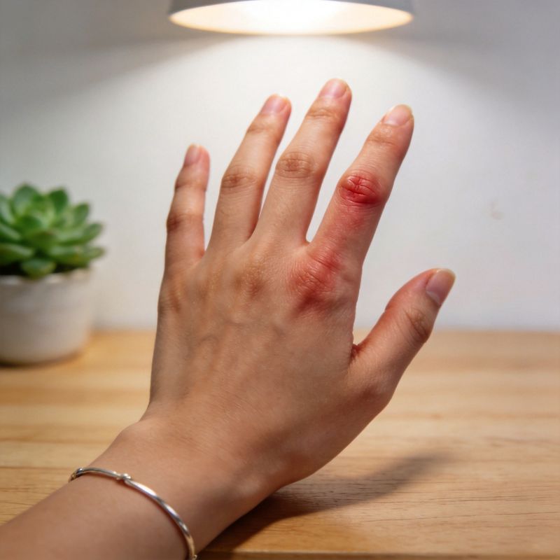 女性痛风误诊