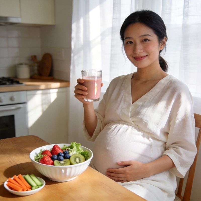 孕期饮食