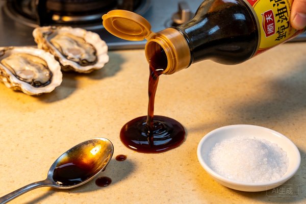 蚝油与调味料嘌呤含量对比