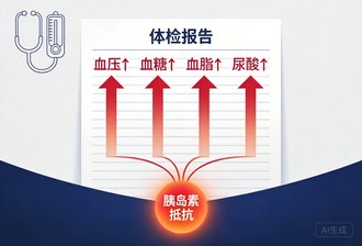 四高时代终于来了，高尿酸血症加入代谢综合征