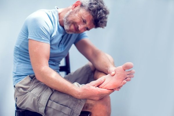 夜间关节不适