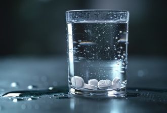 维C泡腾片降尿酸?小心吃出肾结石